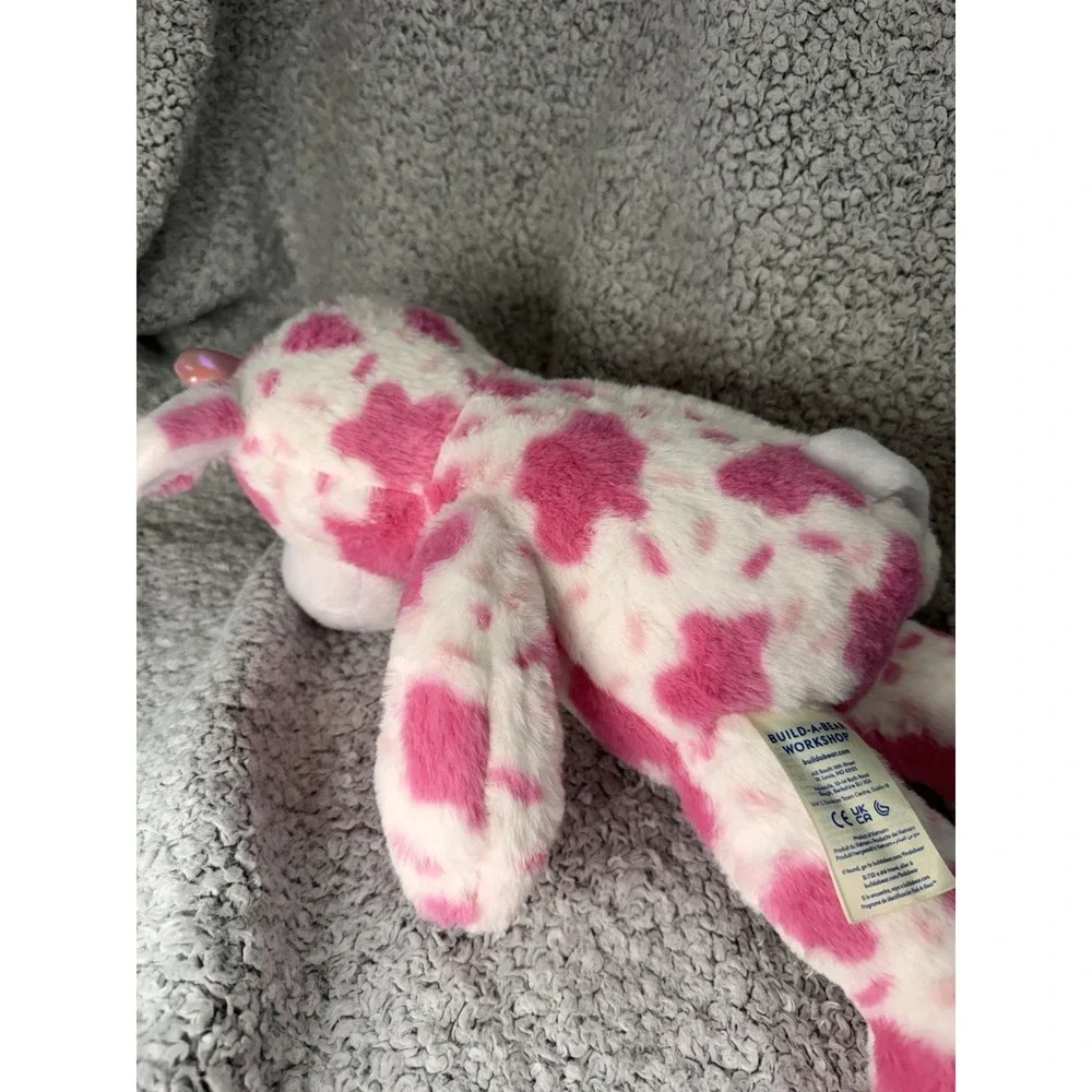 🧸 Build-A-Bear Workshop | Cake Pop Cow Stuffed Animal BAB